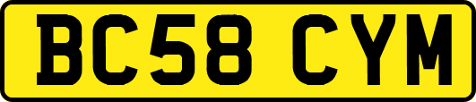 BC58CYM