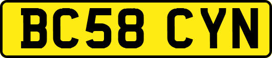 BC58CYN