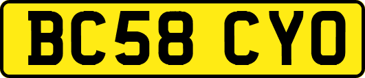 BC58CYO