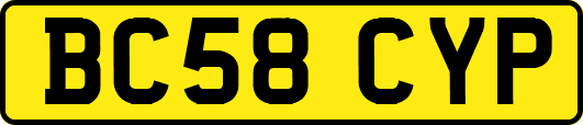BC58CYP