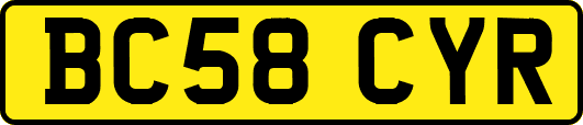 BC58CYR