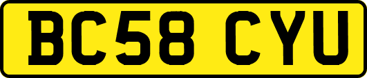 BC58CYU