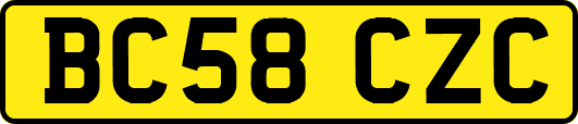 BC58CZC