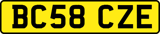 BC58CZE