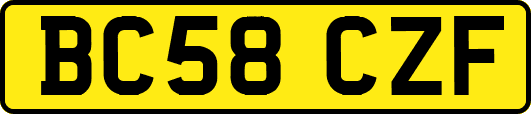 BC58CZF