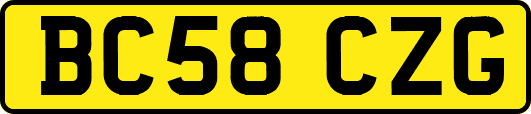 BC58CZG