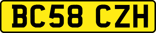 BC58CZH