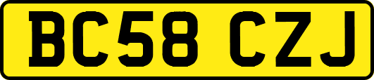 BC58CZJ