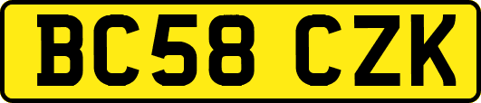 BC58CZK