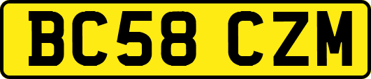 BC58CZM