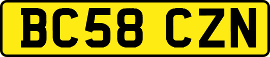 BC58CZN