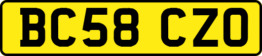 BC58CZO