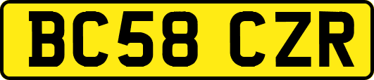BC58CZR