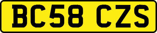BC58CZS