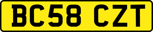 BC58CZT