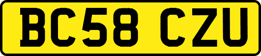 BC58CZU