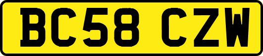 BC58CZW