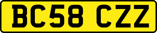 BC58CZZ