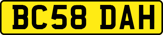 BC58DAH