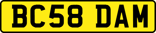 BC58DAM