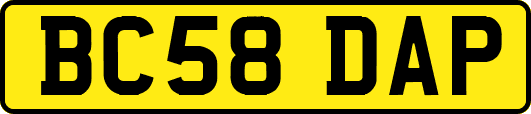 BC58DAP
