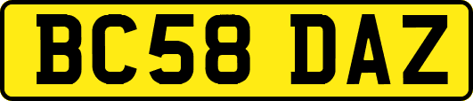 BC58DAZ