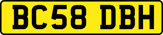 BC58DBH