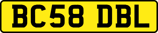 BC58DBL