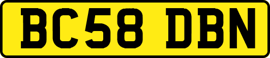 BC58DBN