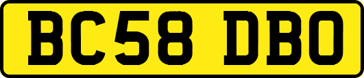BC58DBO