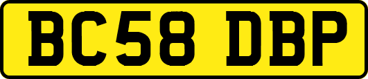 BC58DBP