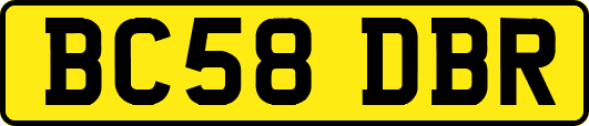 BC58DBR