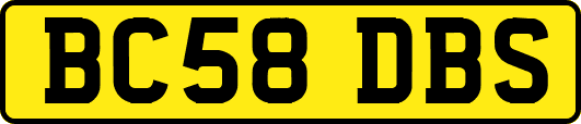 BC58DBS