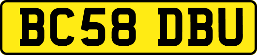 BC58DBU
