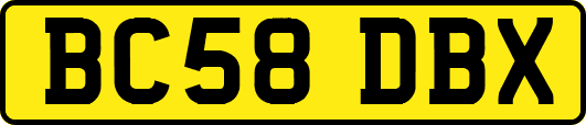 BC58DBX