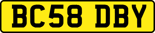 BC58DBY