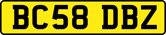 BC58DBZ