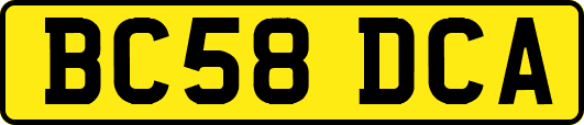 BC58DCA