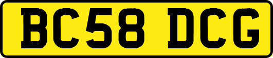 BC58DCG