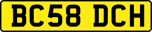 BC58DCH