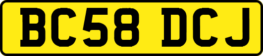 BC58DCJ