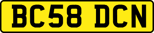 BC58DCN