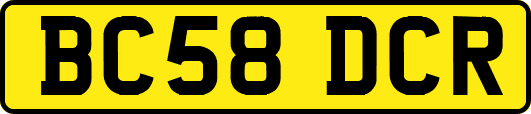 BC58DCR