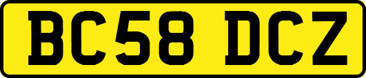 BC58DCZ