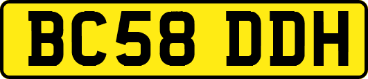 BC58DDH