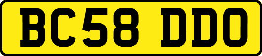 BC58DDO