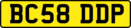 BC58DDP