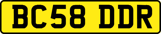 BC58DDR