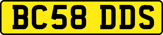 BC58DDS