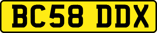 BC58DDX